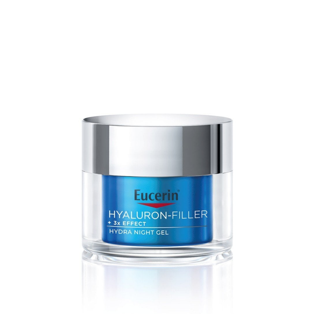 Hyaluron - Filler + 3x Effect Moisture Booster Night 50 ML